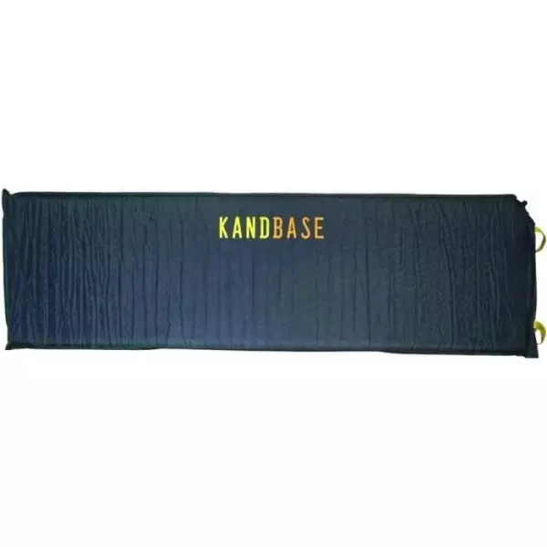 KANDBASE - Matelas autogonflant de camping 1 personne
