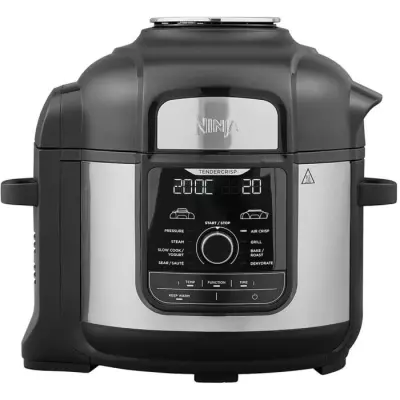 NINJA Foodi Max OP500EU - Multicuiseur 9-en-1 7,5L Noir