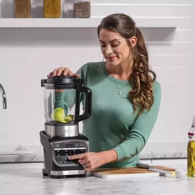 Blender chauffant Ninja Foodi - 1,4L - 10 programmes - 800W - HB150EU