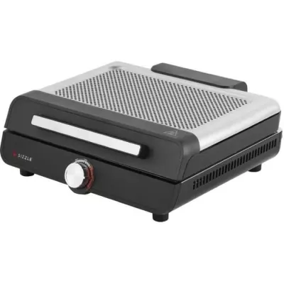 Grill intérieur Ninja Sizzle GR101EU - Noir - Compact et polyvalent