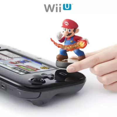 Figurine Amiibo - Sora N°93 Super Smash Bros. • Collection FIGURINE DE JEU