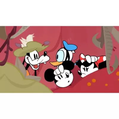 Découvrez l'île magique de Disney sur Nintendo Switch!