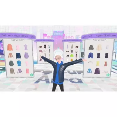 Aventure stylée avec Fashion Dreamer pour Nintendo Switch!