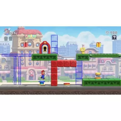Mario vs. Donkey Kong • Jeu Nintendo Switch - Fun et divertissant