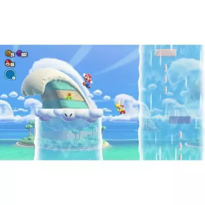 Super Mario Bros. Wonder Nintendo Switch - Jeu compact