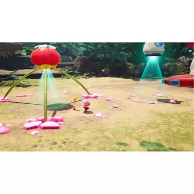 Pikmin 4: le jeu Nintendo Switch compact et fascinant!
