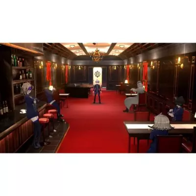 Archives du Maître Détective: RAIN CODE Nintendo Switch