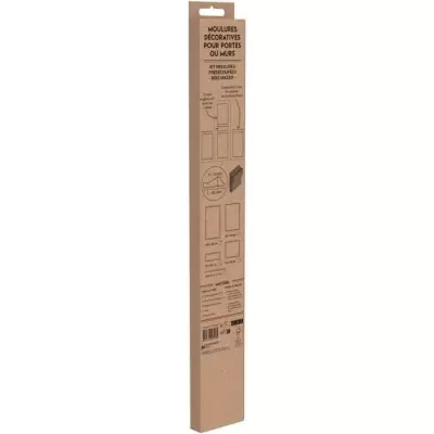 Encadrement Mouluré Nordlinger Pro FSC 100% - 20 x 60 cm