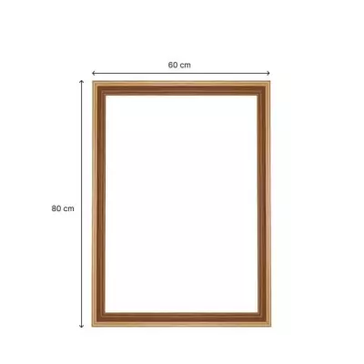 Encadrement Mouluré Nordlinger Pro 80 x 60 cm - FSC 100%