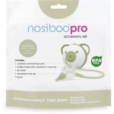 Ensemble d'accessoires NOSIBOO Pro - Pratique et efficace