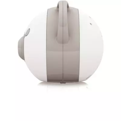 Mouche-bébé électrique NOSIBOO Pro - Gris, pratique et efficace
