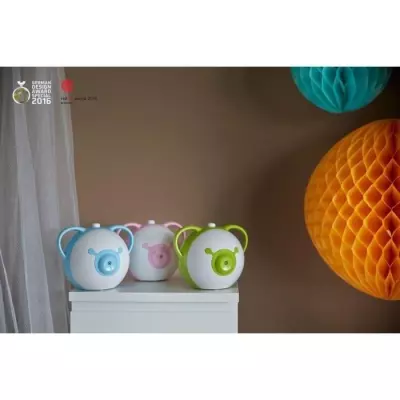 Mouche-bébé électrique NOSIBOO Pro - Facile à utiliser
