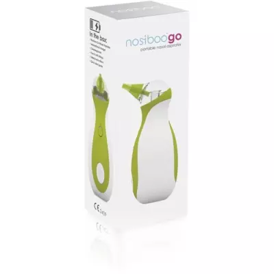 NOSIBOO - Mouche-bébé portable électrique compact