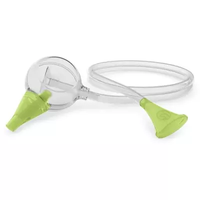 Aspirateur nasal NOSIBOO Eco pour bébé - Compact et efficace