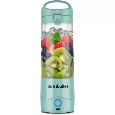 Mélangeur portable NUTRIBULLET - 0.475L - Bleu clair