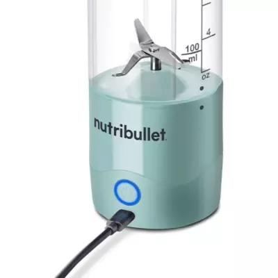 Mélangeur portable NUTRIBULLET - 0.475L - Bleu clair