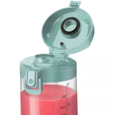 Mélangeur portable NUTRIBULLET - 0.475L - Bleu clair