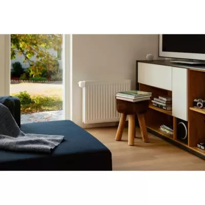 Contrôlez votre chauffage avec intelligence - Lot de 2 vannes EVE THERMO