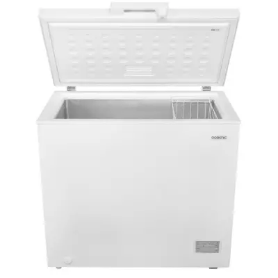 Congélateur coffre OCEANIC OCEACC198WE - 198L - Classe E - blanc