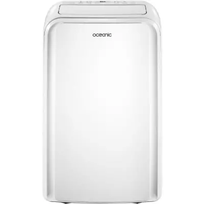 Climatiseur mobile réversible OCEANIC - 3530 W - 12000 BTU