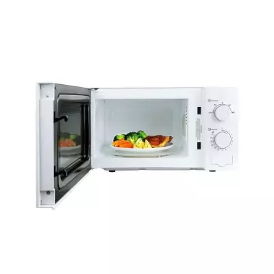 Micro-ondes OCEANIC MO20W11 Blanc 20L - Compact et performant
