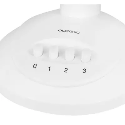 Ventilateur de table OCEANIC - Puissant et Silencieux
