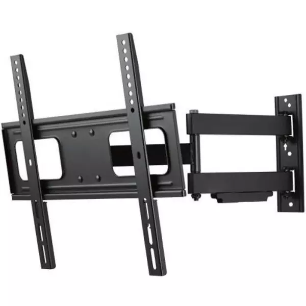 ONE FOR ALL WM2453 Support mural inclinable et orientable a 180° pour TV de 33 a 165cm (13-65)