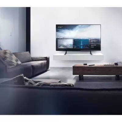 Support TV Smart ONE FOR ALL - WM2870: Fixation Murale Compacte