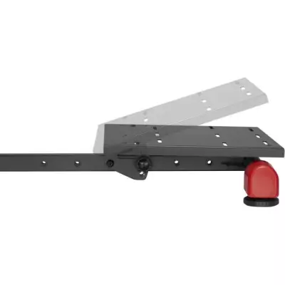 Pied Fixation Volant OPLITE WHEEL STAND GT