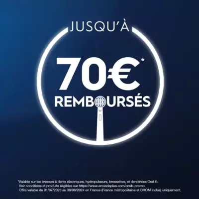 Oral-B iO 3S Brosse à Dents Électrique Bleue - Performance ultime