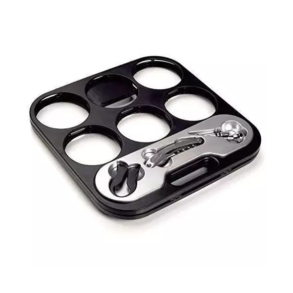 Porte bouteille et accessoires