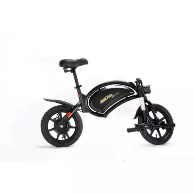 Draisienne électrique URBANGLIDE 140S - Noir - Prêt à décoller