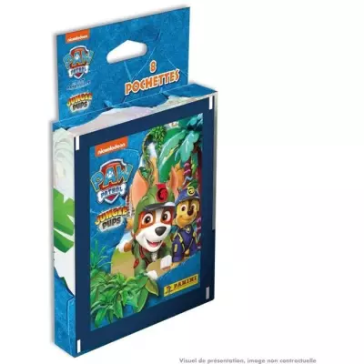 Blister PANINI La Pat' Patrouille - 70 stickers