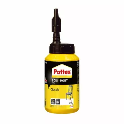 PATTEX Classic Biberon 750gr - Colle de fixation efficace