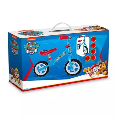Draisienne Pat Patrouille - Parfaite pour les petits !