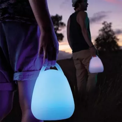 Baladeuse LED flottante waterproof LUMISKY LIBERTY C25 - H 24 cm