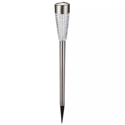 Lanterne solaire inox H79 - Élégance et efficacité