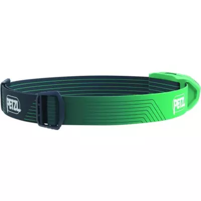 Lampe frontale PETZL ACTIK 450 lumens - Vert