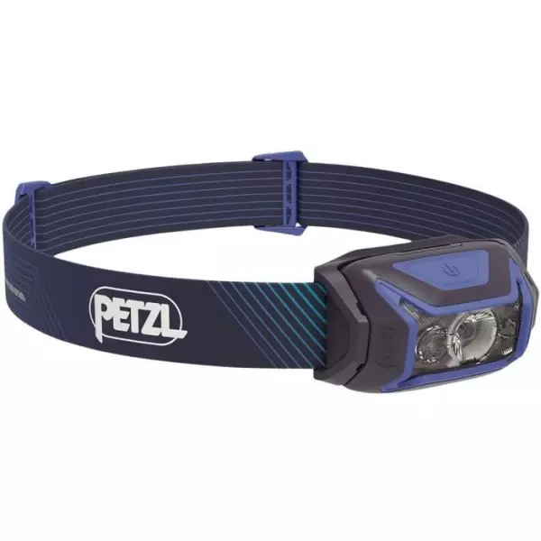 Lampe frontale - PETZL - ACTIK CORE - 600 lumens - Rechargeable USB - Bleu