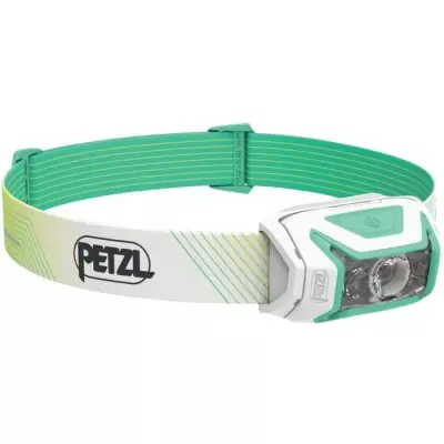 Lampe frontale Petzl Actik Core - 600 lumens - Rechargeable USB - Vert
