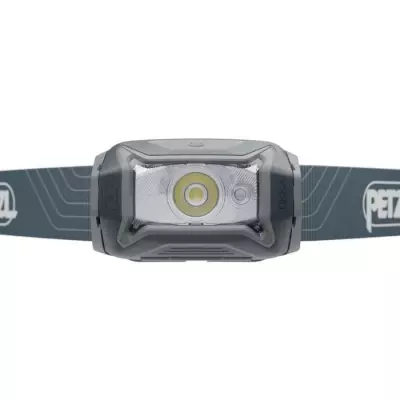 Lampe frontale PETZL TIKKA 350 lumens - Gris