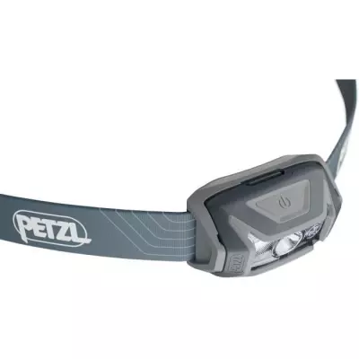Lampe frontale PETZL TIKKA 350 lumens - Gris