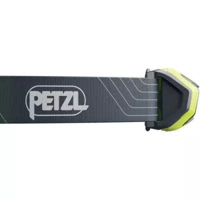 Lampe frontale PETZL TIKKA - 350 lumens - Jaune
