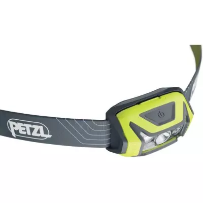 Lampe frontale PETZL TIKKA - 350 lumens - Jaune