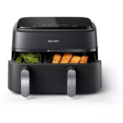 Philips 3000 series Série 3000 NA351/00 Airfryer à double panier