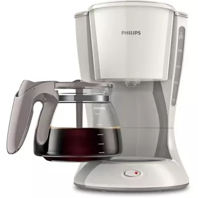 Cafetière filtre Philips Daily HD7461/00 - 1,2L - Arrêt automatique