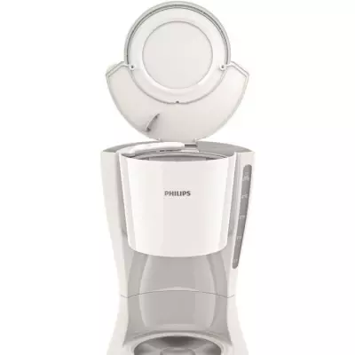 Cafetière filtre Philips Daily HD7461/00 - 1,2L - Arrêt automatique