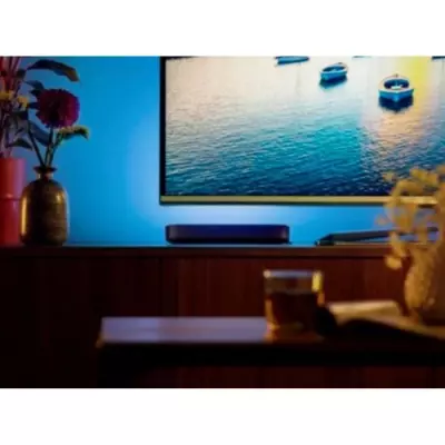 Extension PHILIPS Hue Play Pack x1 - Noir - Ambiance lumineuse innovante