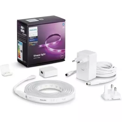 Philips Hue Ambiance White & Color LightStrips Plus - 2m