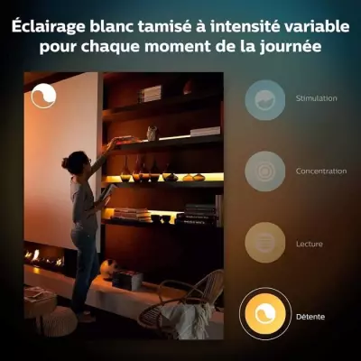 Philips Hue Ambiance White & Color LightStrips Plus - 2m
